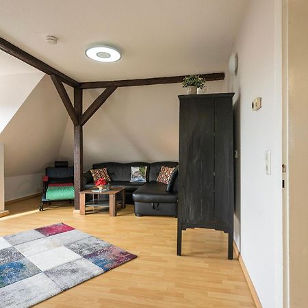 Appartement Am Westerntor II Wernigerode Dış mekan fotoğraf
