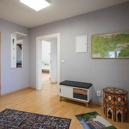Appartement Am Westerntor II Wernigerode Dış mekan fotoğraf
