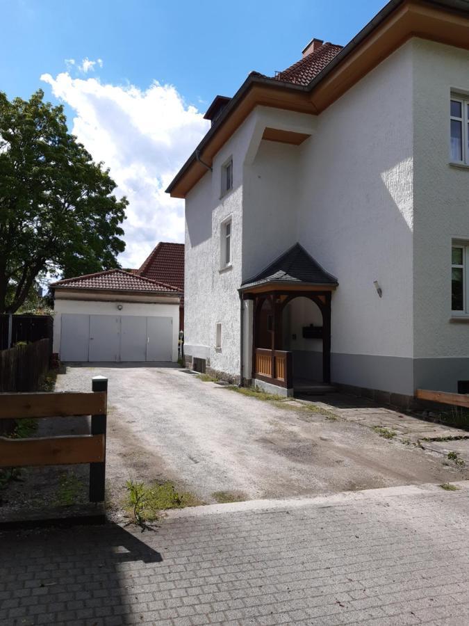 Appartement Am Westerntor II Wernigerode Dış mekan fotoğraf