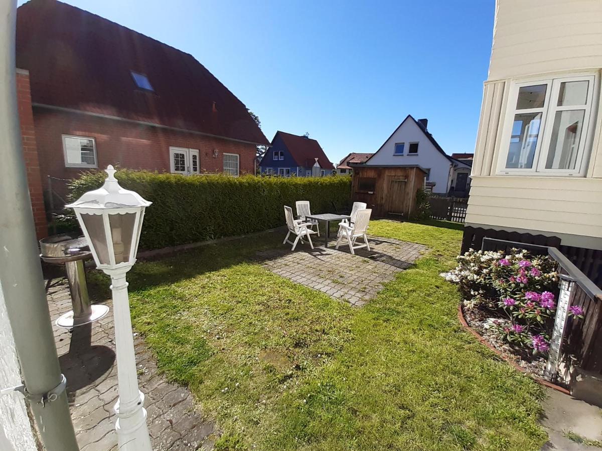 Appartement Am Westerntor II Wernigerode Dış mekan fotoğraf