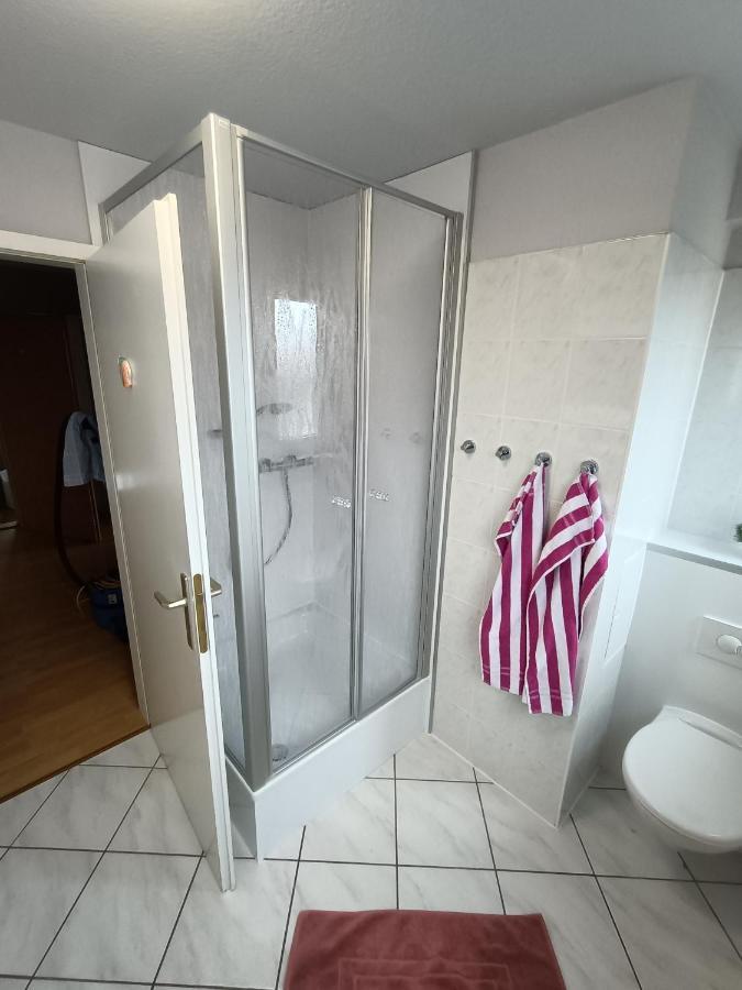 Appartement Am Westerntor II Wernigerode Dış mekan fotoğraf