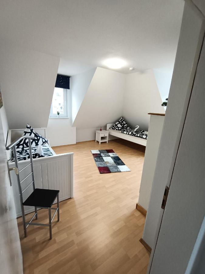 Appartement Am Westerntor II Wernigerode Dış mekan fotoğraf