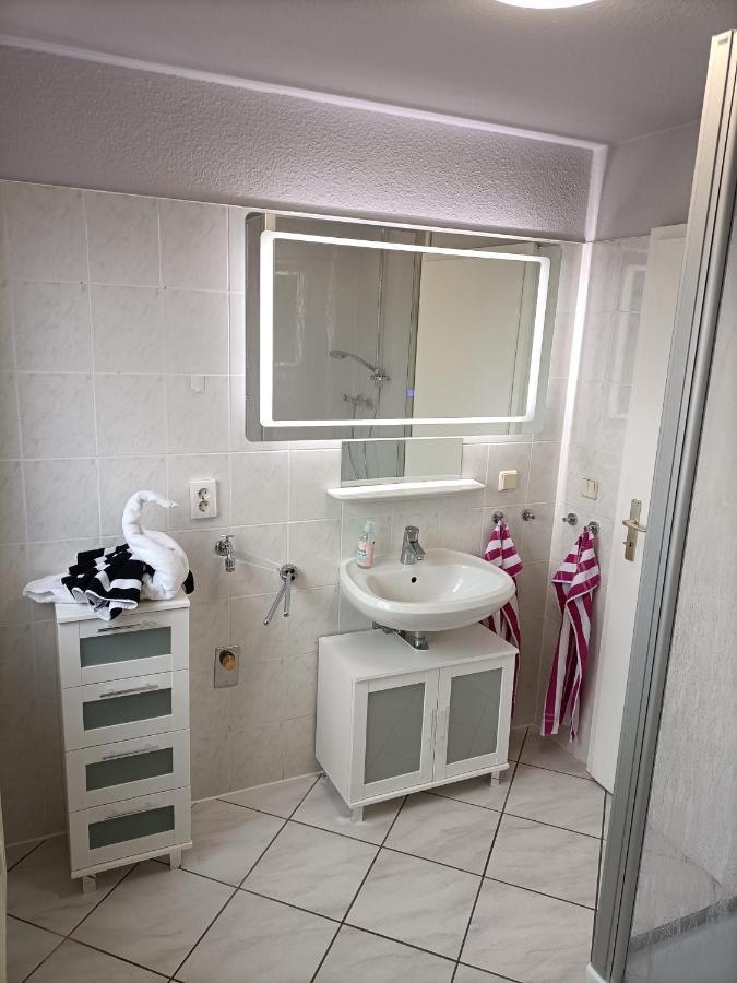 Appartement Am Westerntor II Wernigerode Dış mekan fotoğraf