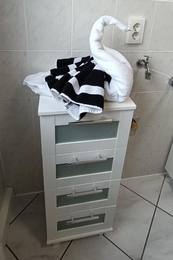 Appartement Am Westerntor II Wernigerode Dış mekan fotoğraf