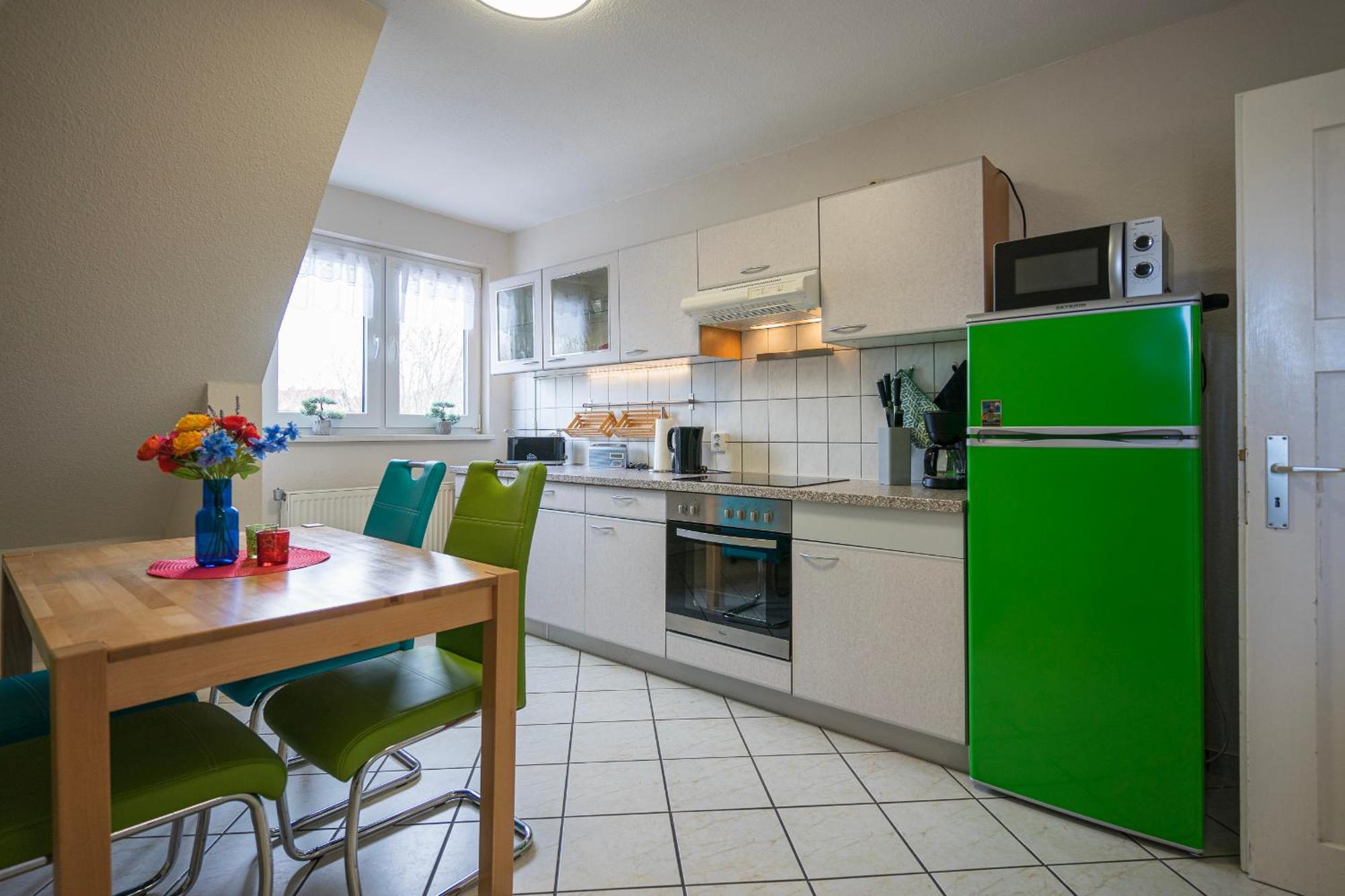 Appartement Am Westerntor II Wernigerode Dış mekan fotoğraf