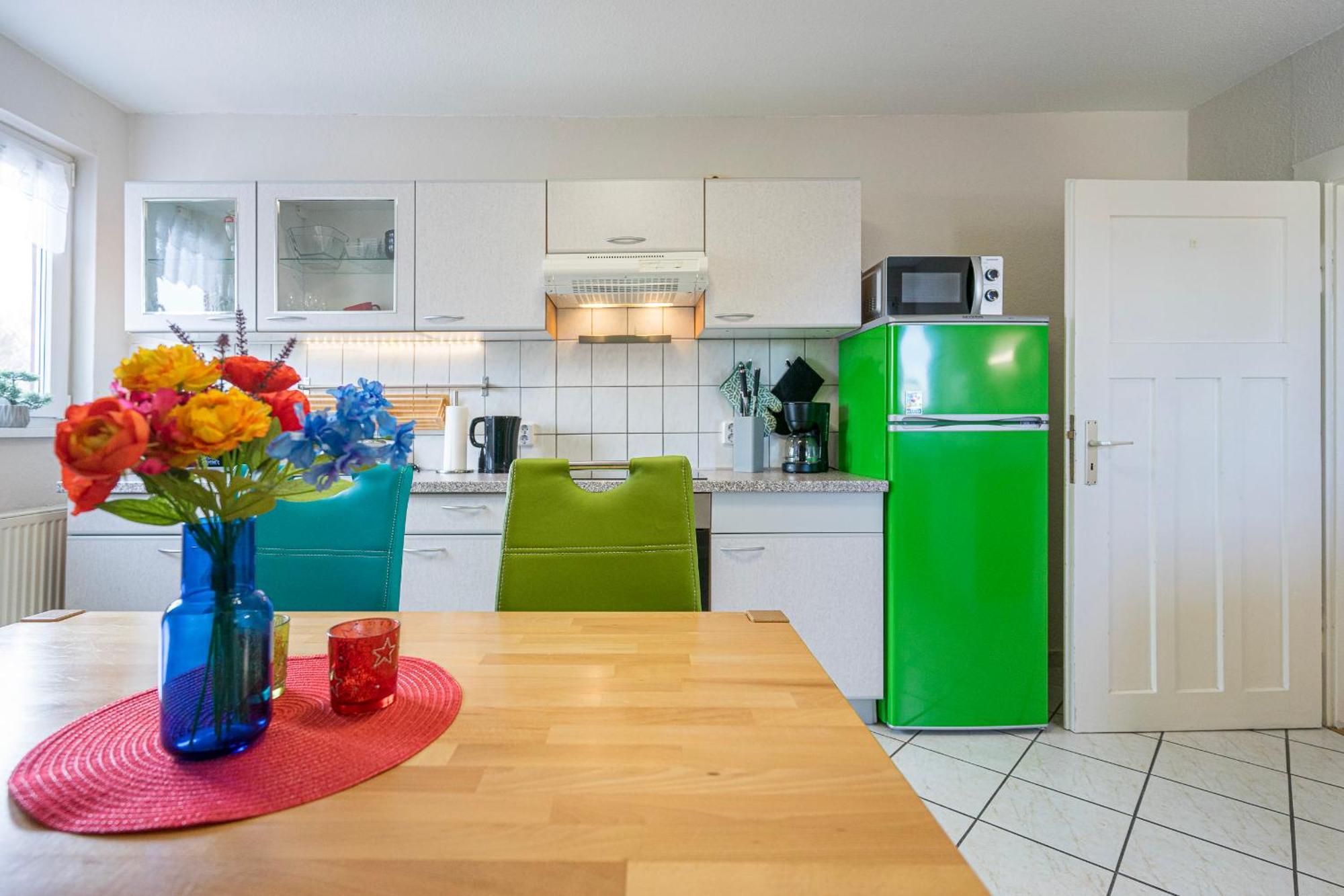 Appartement Am Westerntor II Wernigerode Dış mekan fotoğraf