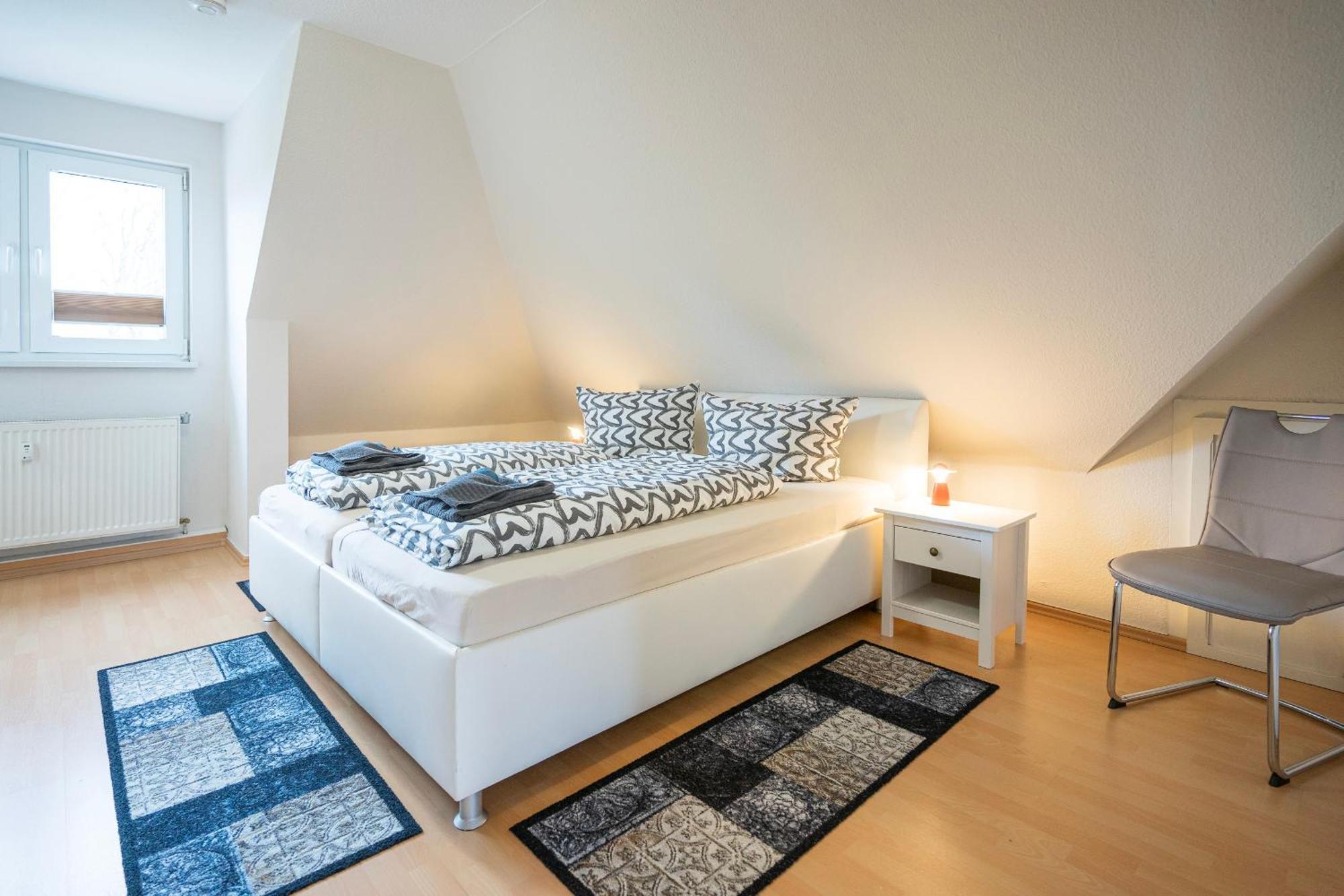 Appartement Am Westerntor II Wernigerode Dış mekan fotoğraf