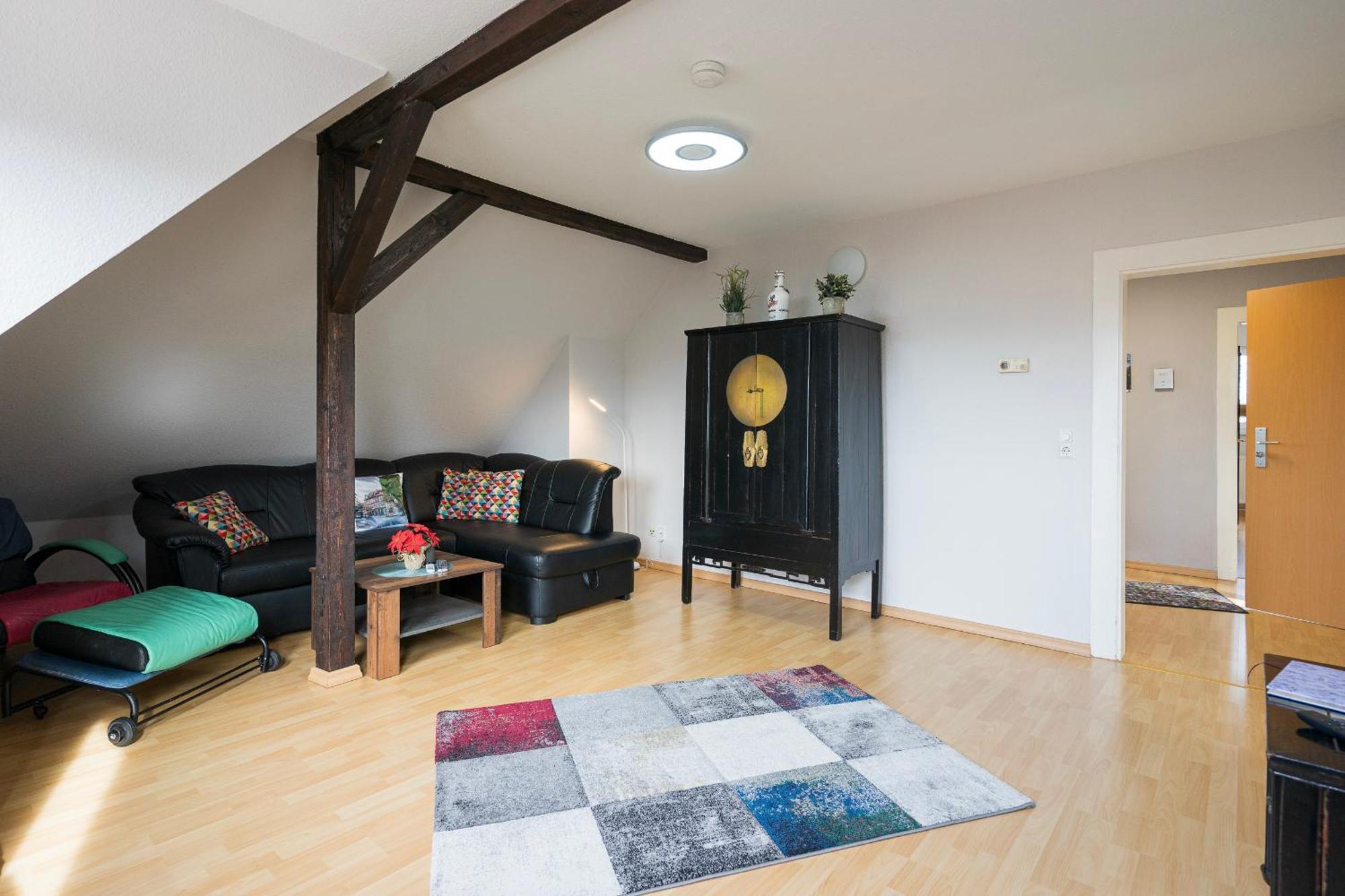 Appartement Am Westerntor II Wernigerode Dış mekan fotoğraf
