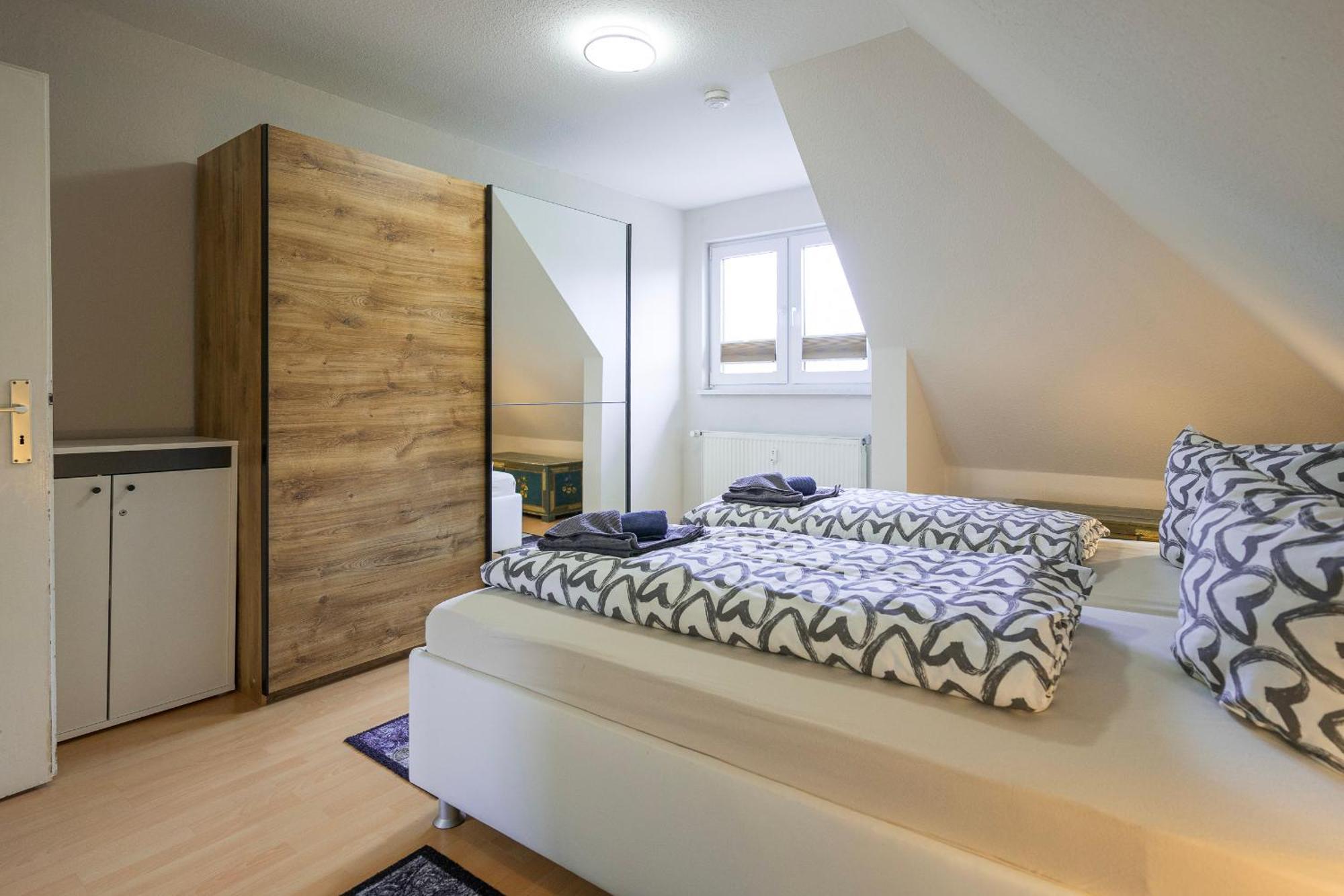 Appartement Am Westerntor II Wernigerode Dış mekan fotoğraf